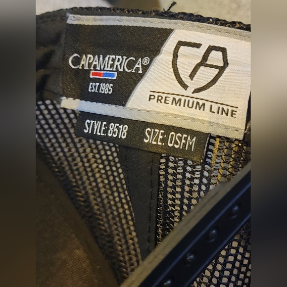 Quaker State Hat - Picture 4 of 5